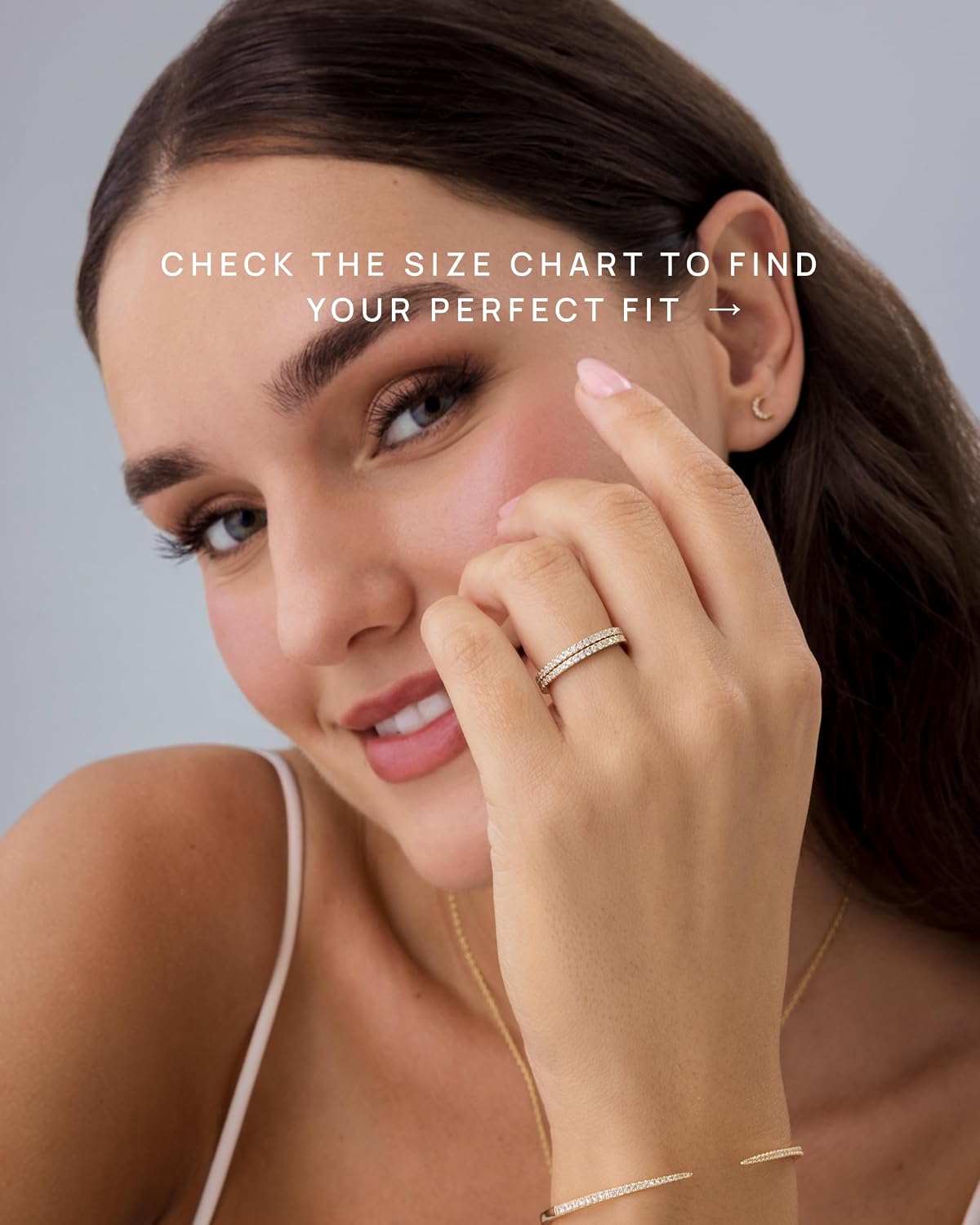 Stackable Rings Under $30: CZ Eternity Bands, Sizing Realities, and What 'Gold Plated' Really Means